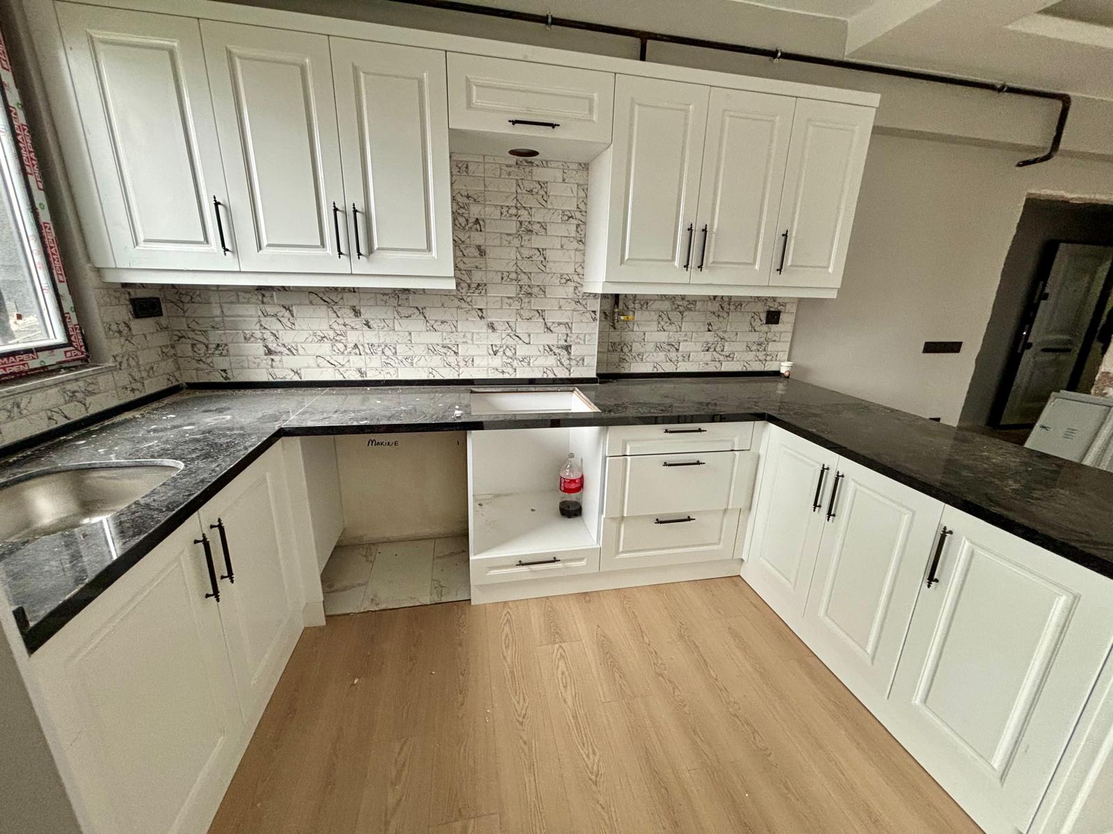 KARŞIYAKA LİLYUM GARDEN 3+1 SATILIK